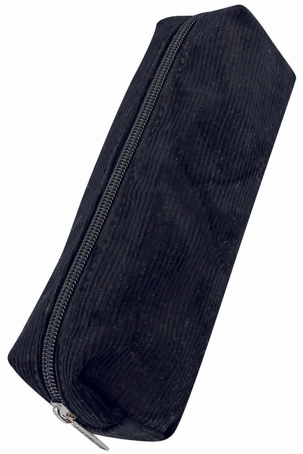 ONLINE® Schlampermäppchen schwarz 03996/6