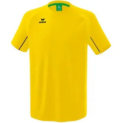 erima Liga Star Trainings T-Shirt Herren gelb/schwarz XL