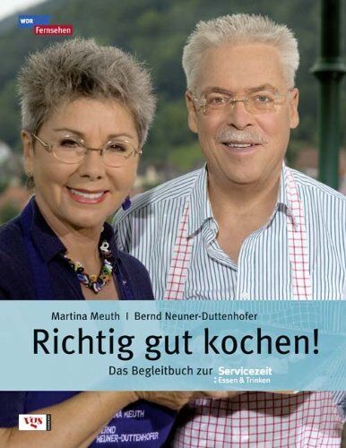 Martina Meuth - Richtig gut kochen! - Preis vom 09.10.2026 07:28:09 h