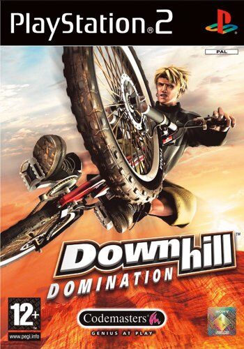 Codemasters - Downhill Domination (Software Pyramide) - Preis vom 13.10.2026 11:25:28 h