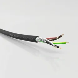 Lapp Kabel&amp;Leitung ÖLFLEX POWER MULTI 5G14AWG 611405/75