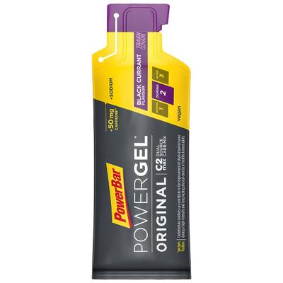 PowerBar Powergel Original Black Currant 6x41 g Gel
