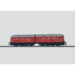 Märklin 37284 H0 Schwere Diesellokomotive.