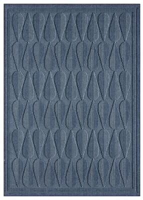 Terra by Obeetee Nimes Cascade Rug