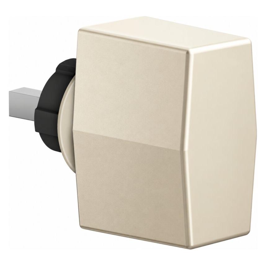 Heusser Drehgriff 3406 COMBI (Türgriff) (011770)