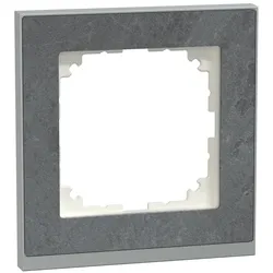 Merten Decor-Rahmen 1-fach MEG4010-3669