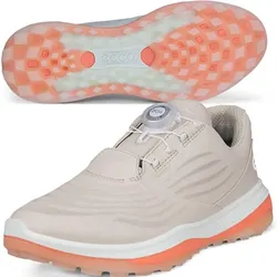 Ecco Golf LT1 BOA GoreTex Damenschuh beige