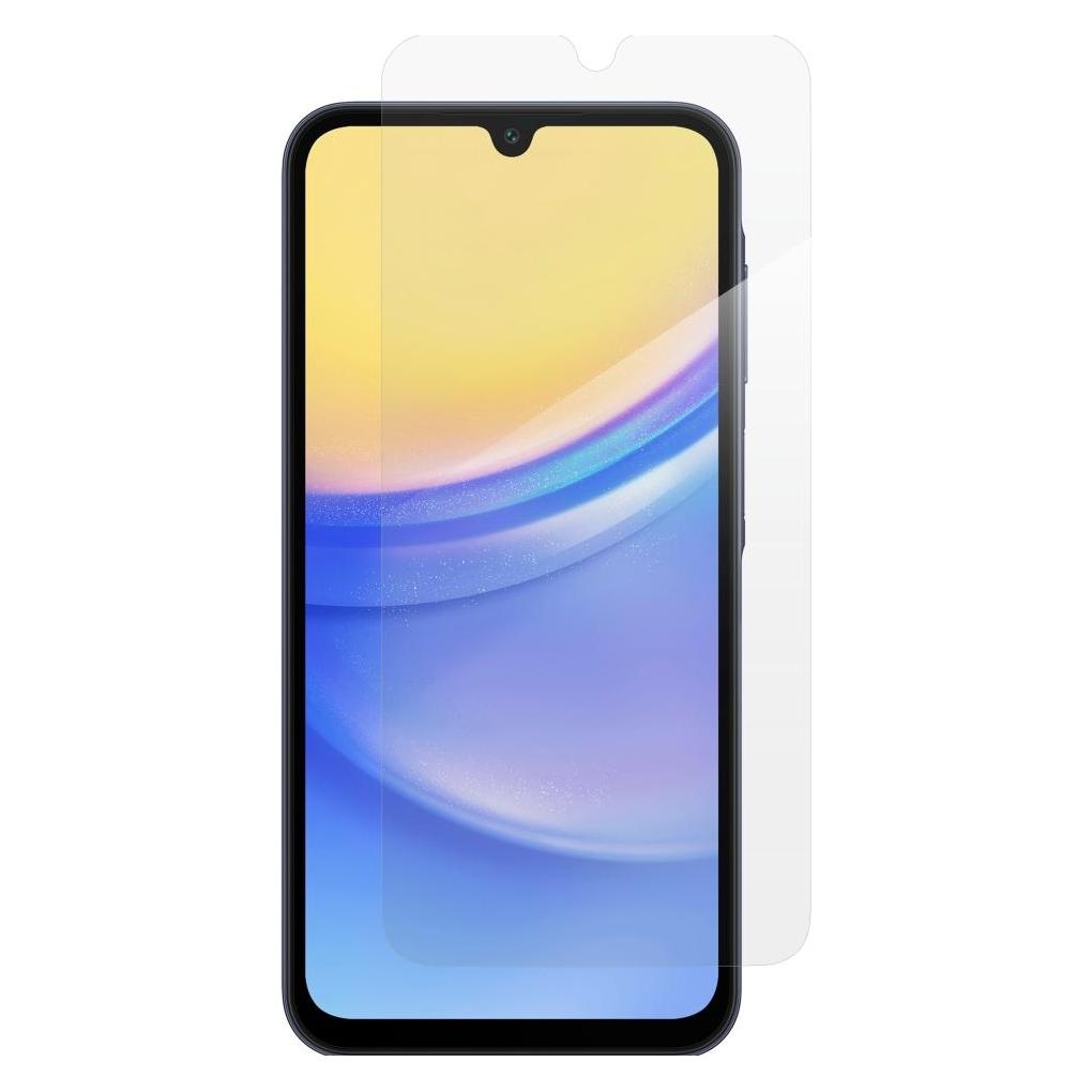 Screenguard Samsung Galaxy A15 5G Panzerglas Schutzfolie Case Friendly Design (Samsung Galaxy A15 5G) (00033661)