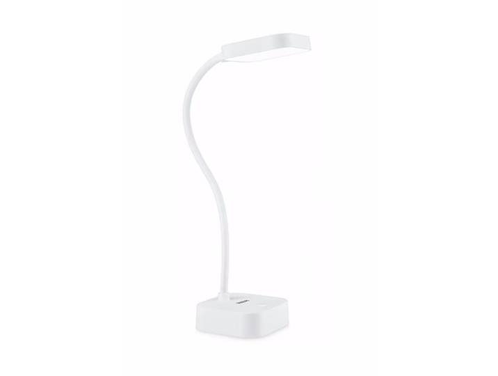 Philips Lighting Rock 90lm Tischleuchte – Tischlampe/Tischleuchte – weiss