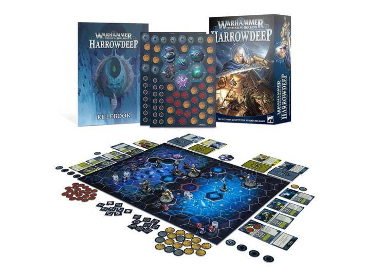 Games Workshop Spielfigur Warhammer Underworld