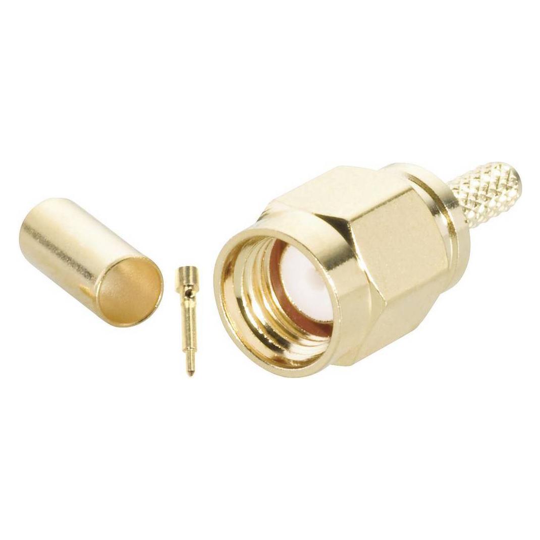 BKL Electronic SMA-Steckverbinder (0409076)