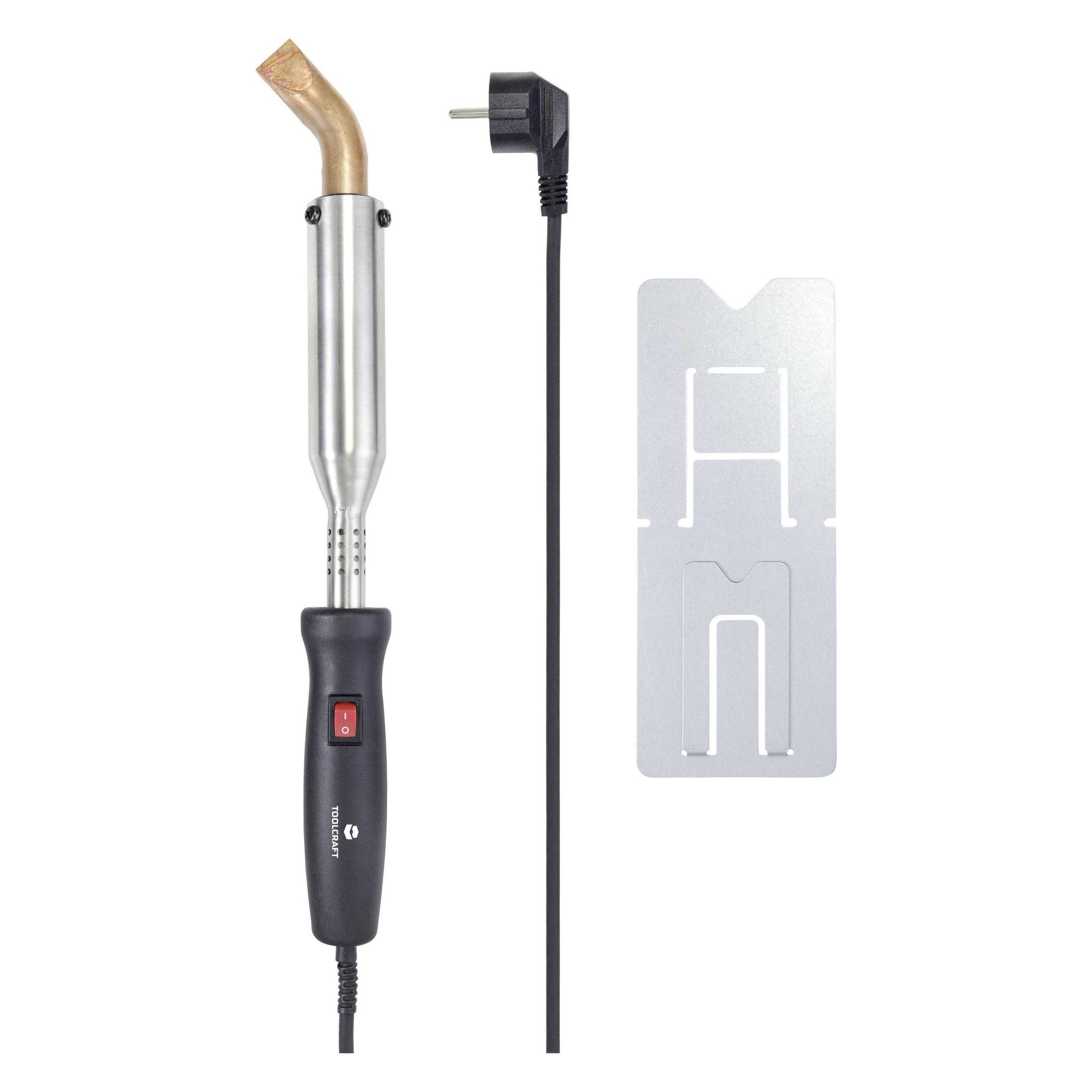 Toolcraft KB-500 Hochleistungs-Lötkolben 500W Meisselform (Lötkolben) (TO-7492824)