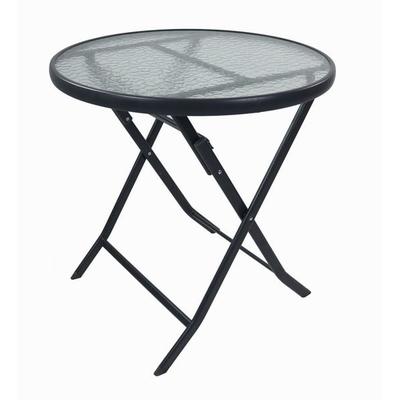 Bistrotisch Garten Balkontisch 70 cm Ø Sonlas