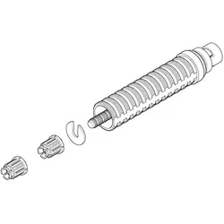 Dornbracht, Zubehör Sanitärinstallation, 9090031570090 Obert., rechtsschliessend Ersatzteile