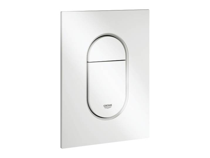 Arena Cosmopolitan S Plaque de commande, Blanc Alpin (37624SH0)