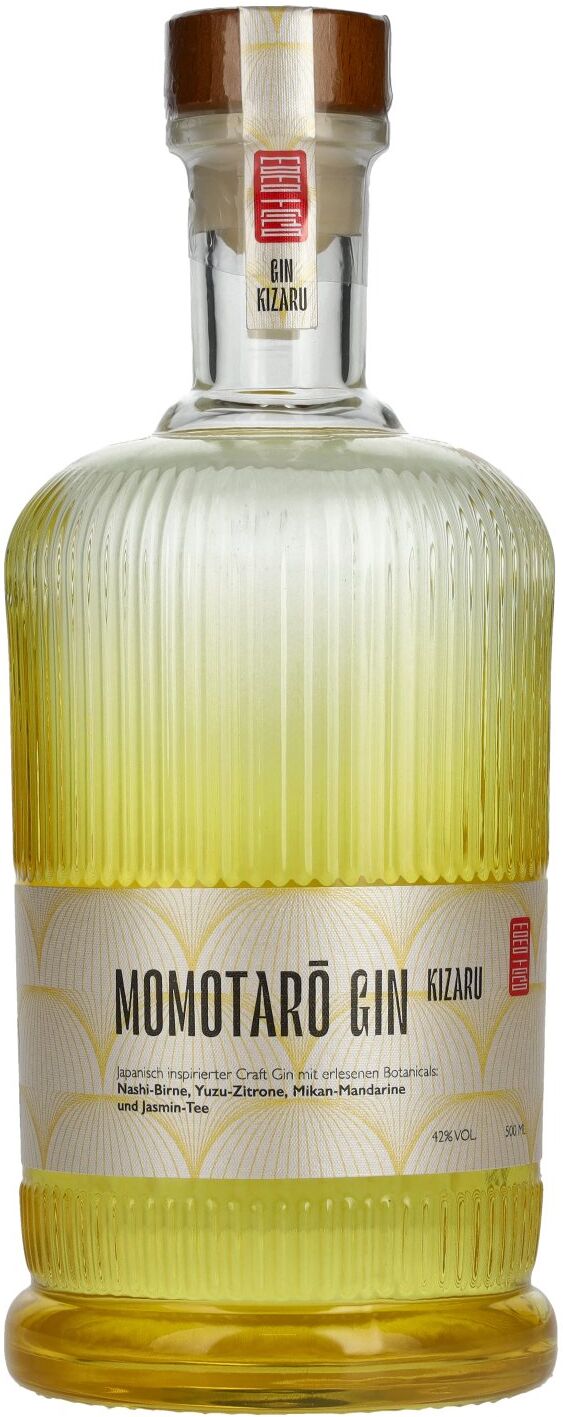 Momotaro Spirits Momotarō Kizaru Gin 42% Vol. 0,5l