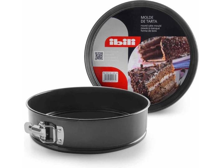 Ibili Springvorm Moka anti-aanbak 28 cm