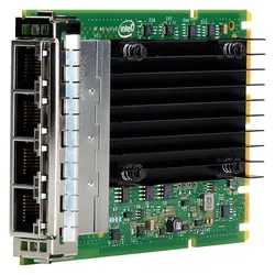 HPE BCM 5719 4p BASE-T OCP Adptr (Mini PCI Express), Netzwerkkarte