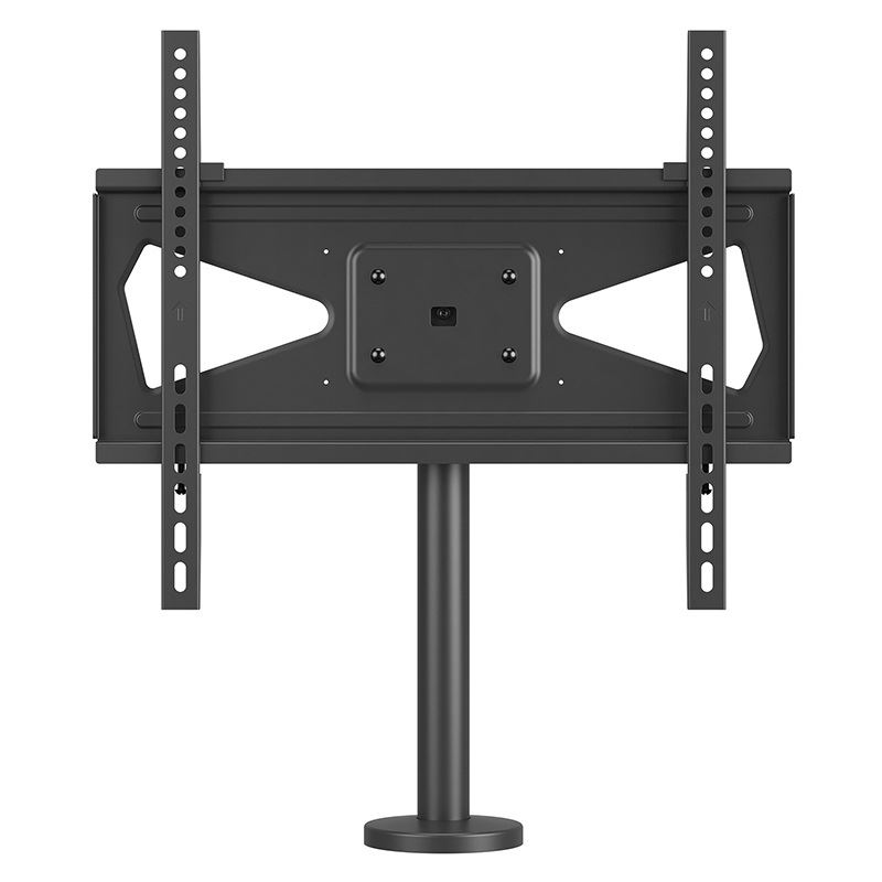 Neomounts by Newstar Tischhalterung 400x400mm 50kg/32-55"/schwenk/schwarz