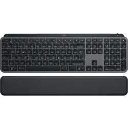 Keyboard Logitech MX Keys S Wireless Graphit (DE) (920-011567)