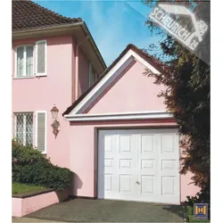Hörmann Berry Schwingtor N80 Motiv 975 - glatte Oberfläche -