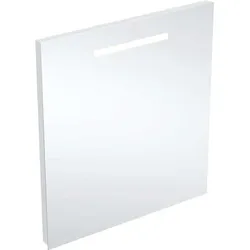 Geberit Renova Compact Lichtspiegel, 60x65x3,5cm, 862360000