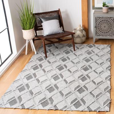 SAFAVIEH Handmade Marbella Maysoon Modern Polyester Rug