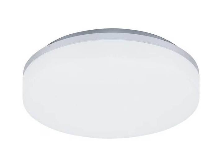 Ledeshi LED SLICE CIRCLE II Deckenlampe Silber