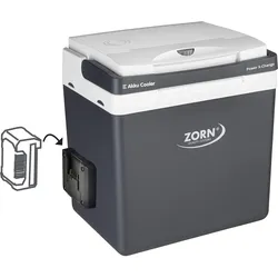 Zorn, Kühlbox, (25 l)