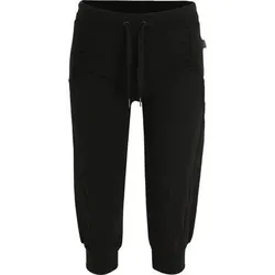 VENICE BEACH Damen Maggy Capri-Pants, Größe S in Schwarz Schwarz