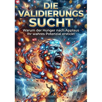Validierungs Sucht, Taschenbuch von Sandra Ehrlich, Epubli, 978-3-565-24739-4