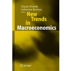 New Trends in Macroeconomics, Fachbücher