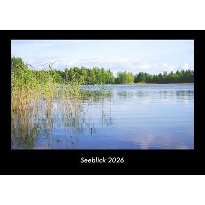 Seeblick 2026 Fotokalender DIN A3
