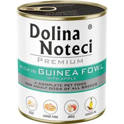 Dolina Noteci PREMIUM reichhaltiges Perlhuhn mit Apfel 800g