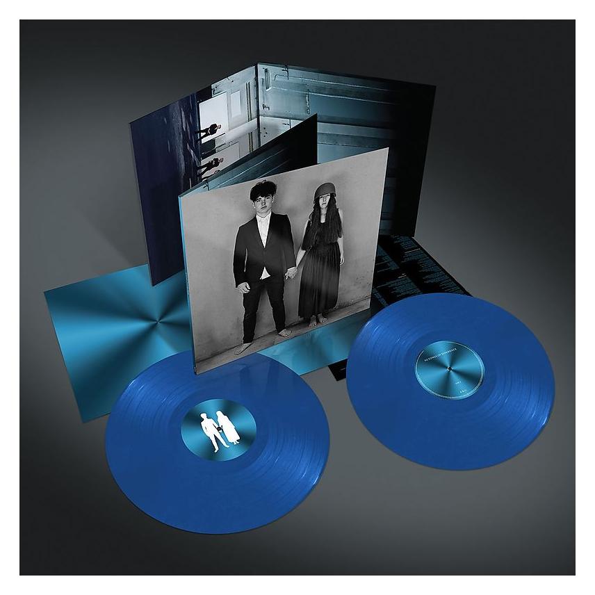 Island Songs Of Experience (Ltd. Blue 2lp) (U2) (5797704)