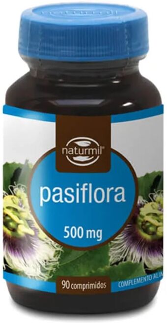 Naturmil PASIFLORA 500mg 90 Tabs