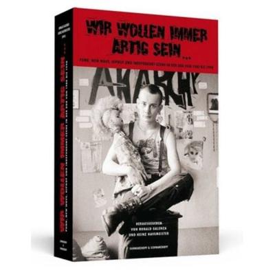 Wir wollen immer artig sein... -