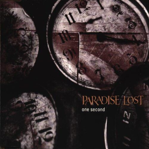Paradise Lost - One Second - Preis vom 11.10.2026 15:43:13 h