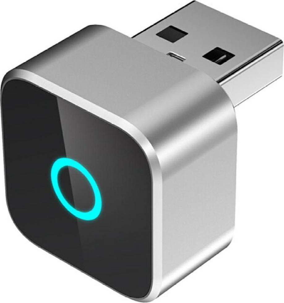 4smarts Draadloze CarPlay en Android Auto adapter, zilver