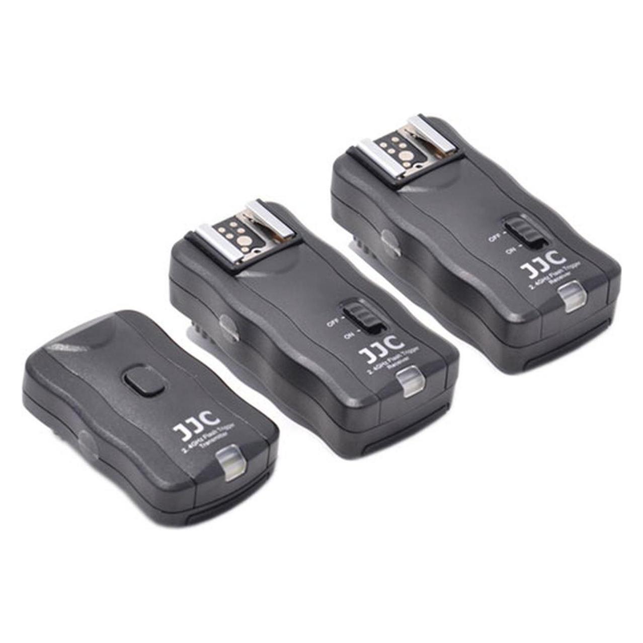 JJC JF U2 Wireless Flash Trigger (Funk) (D40608)