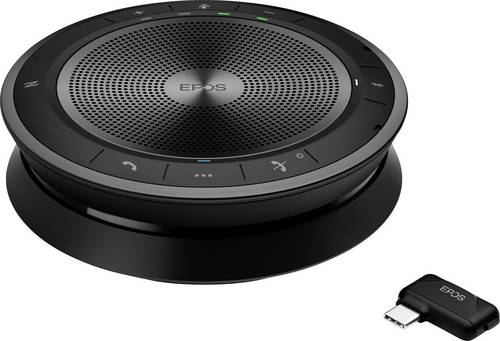 EPOS EXPAND 40+ Konferenzlautsprecher USB-C, Bluetooth Schwarz