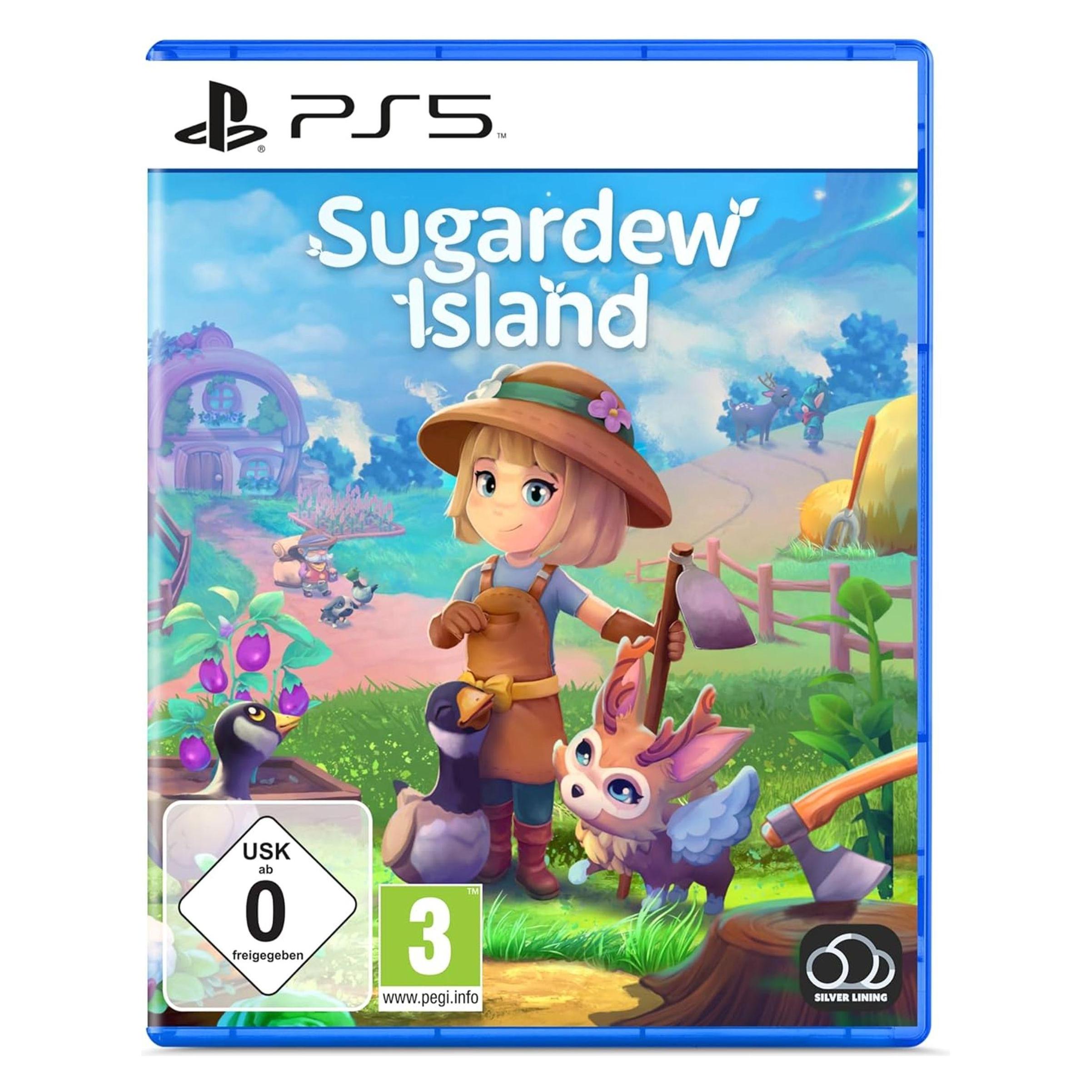 Silver Lining Sugardew Island (PS5, DE) (PS5-139)