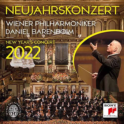 Wiener Philharmoniker - Neujahrskonzert 2022 - Preis vom 10.10.2026 11:48:34 h