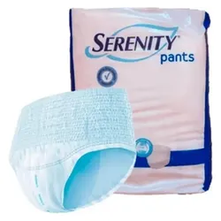 Serenity, Binden, Serenety Slip S Night Small 80U (80x)