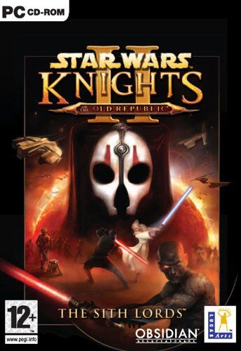 Lucas Arts - Star Wars: Knights of the Old Republic II - Sith Lords [UK Import] - Preis vom 15.10.2026 23:06:25 h