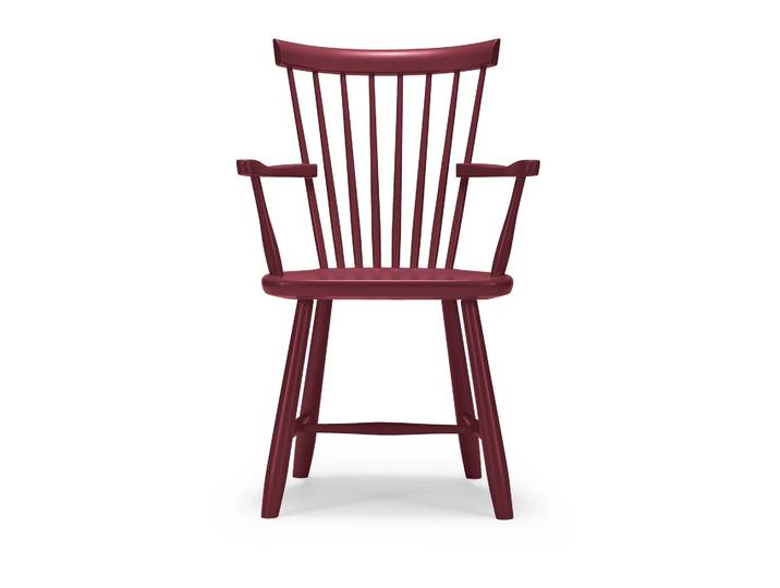 Stolab Chaise avec accoudoirs Lilla Åland Airelle 19 (boleau)