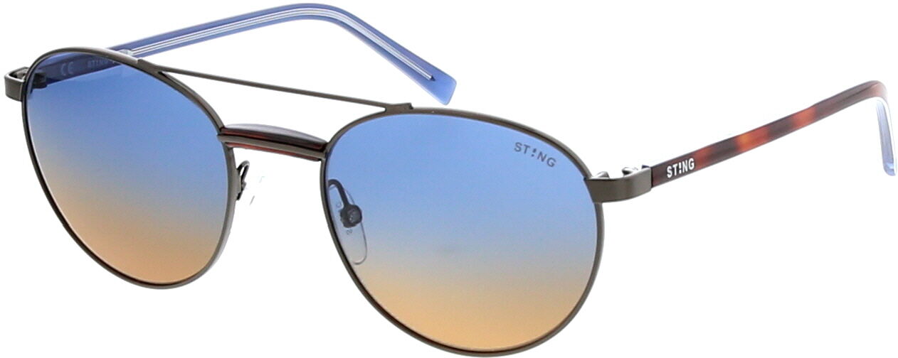 Sting Gafas de sol  SST229 Gris Talla: 52X20   Gris