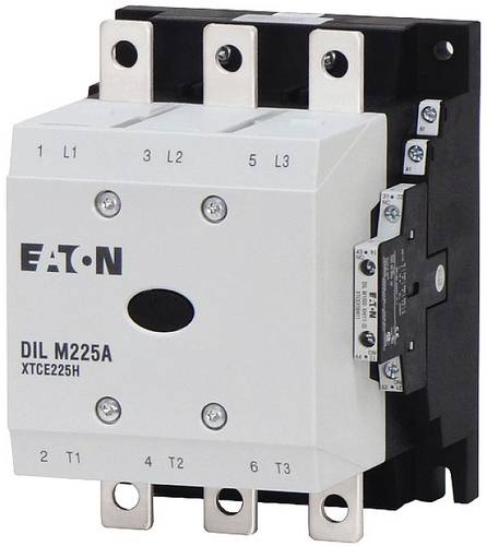 Eaton DILM225A/22(RAC240) Leistungsschütz 3 Schließer 110kW 1St.