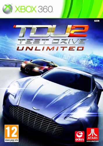 NAMCO Test Drive Unlimited 2 [XBOX360] - Preis vom 11.10.2026 03:10:56 h