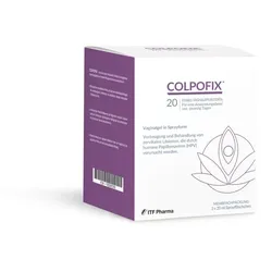 Colpofix Vaginalgel 40 ml
